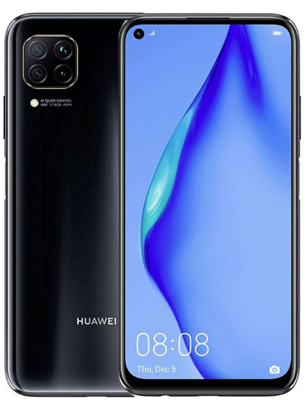 Yenilenmiş Huawei P40 Lite 128 GB Siyah - B Kalite