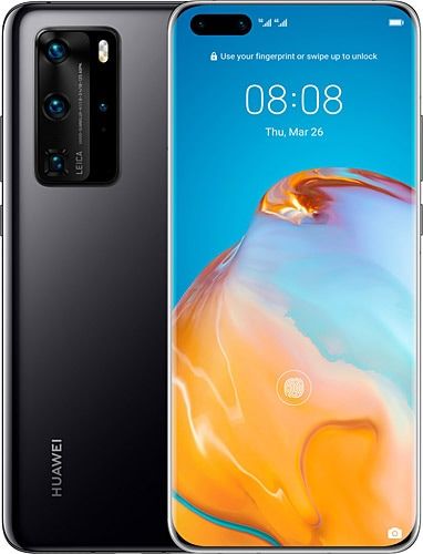 Yenilenmiş Huawei P40 Pro 256GB Siyah - A Kategori