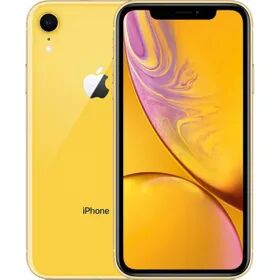 Yenilenmiş iPhone XR 64GB Sarı - B Kalite