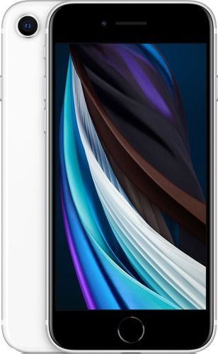 Yenilenmiş iPhone SE 2 64GB Beyaz - B Kalite