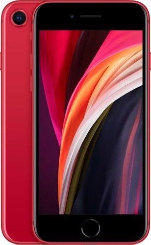 Yenilenmiş iPhone SE 2 64GB Kırmızı - B Kalite
