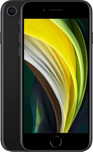 Yenilenmiş iPhone SE 2 256GB Siyah - A Kalite