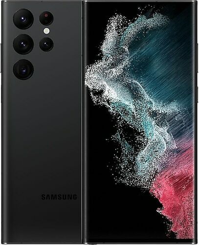 Yenilenmiş Samsung Galaxy S22 Ultra 5G 256GB Siyah - A Kalite