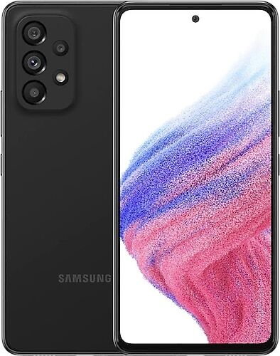 Yenilenmiş Samsung Galaxy A53 128GB 5G Siyah - B Kalite