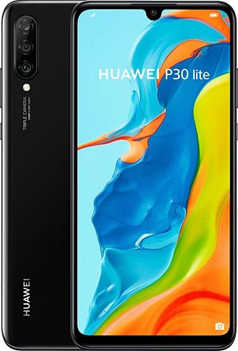 Yenilenmiş Huawei P30 Lite 64GB Siyah - B Kalite