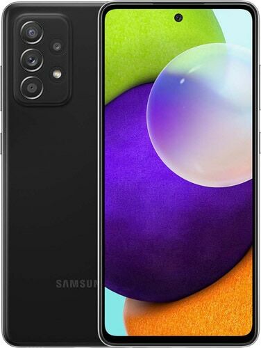 Yenilenmiş Samsung Galaxy A52 128GB Siyah - B Kalite