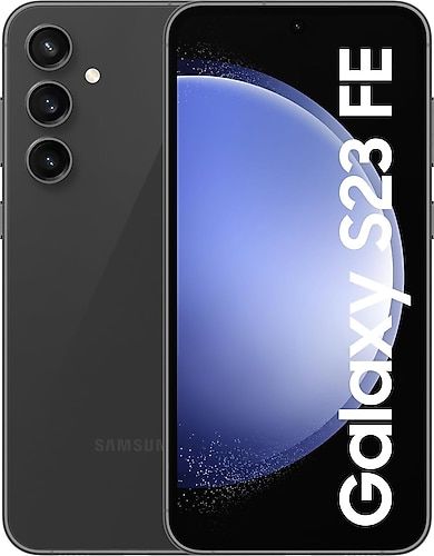 Yenilenmiş Samsung Galaxy S23 FE 128GB 5G Siyah - A Kalite