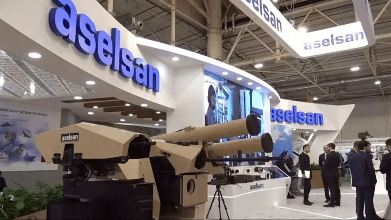 ASELSAN'dan Rekor Haber! Tarihin En Yüksek Seviyesine Ulaşıldı