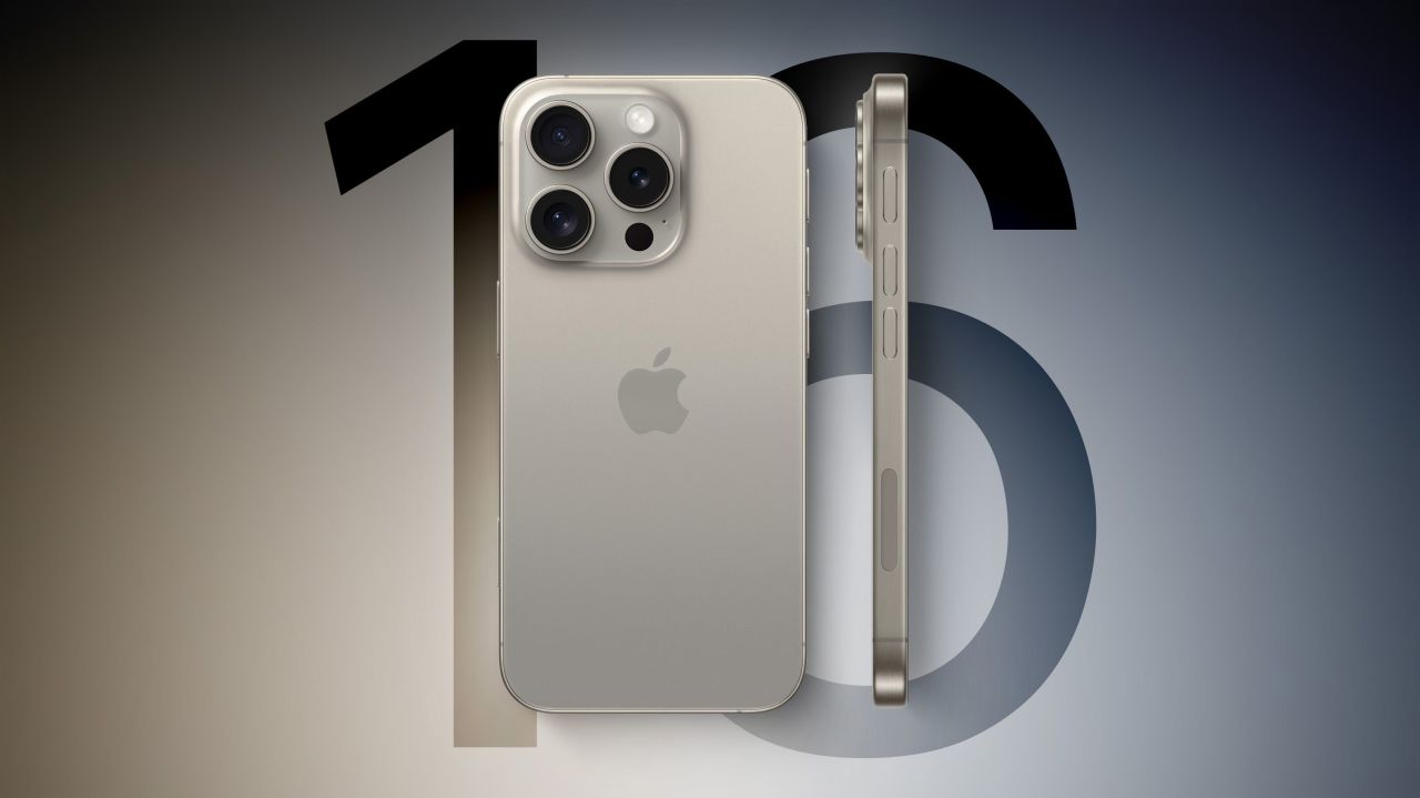 iPhone 16: Teknoloji Devriminin Yeni Yüzü