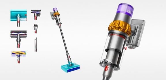 Dyson V15s Detect Submarine: Temizlikte Devrim Yaratan Teknoloji