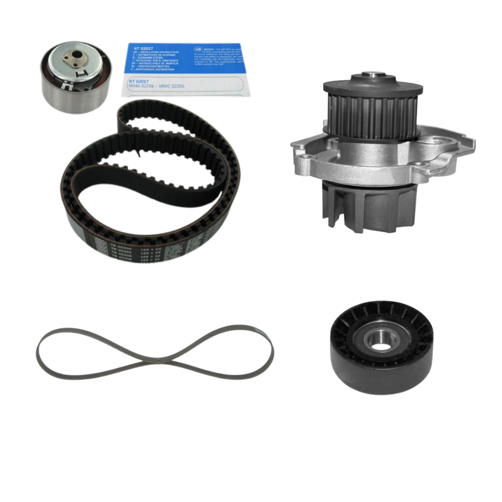 FIAT Panda 2003> 1,2 Motor (Benzinli) Triger Bakım Seti