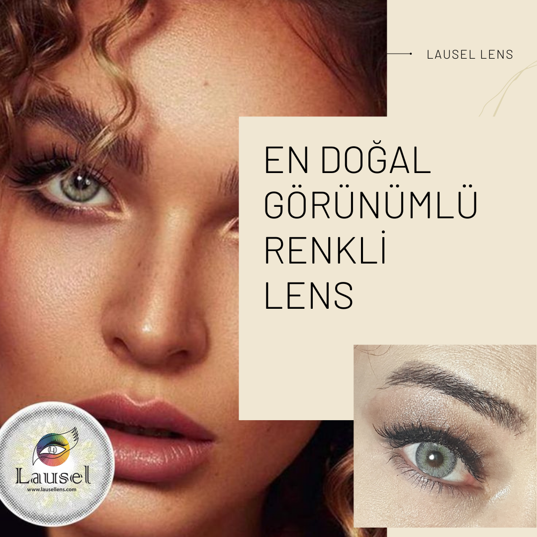 En iyi renkli lens çeşitleri