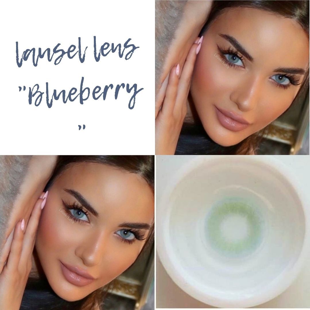 Renkli numaralı lens