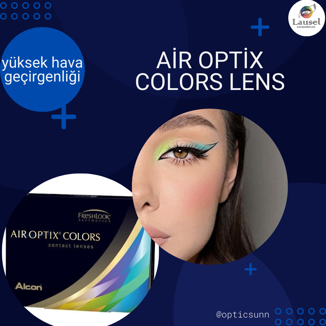 Air optik lens