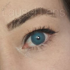 Lausel Lens Persian Blue