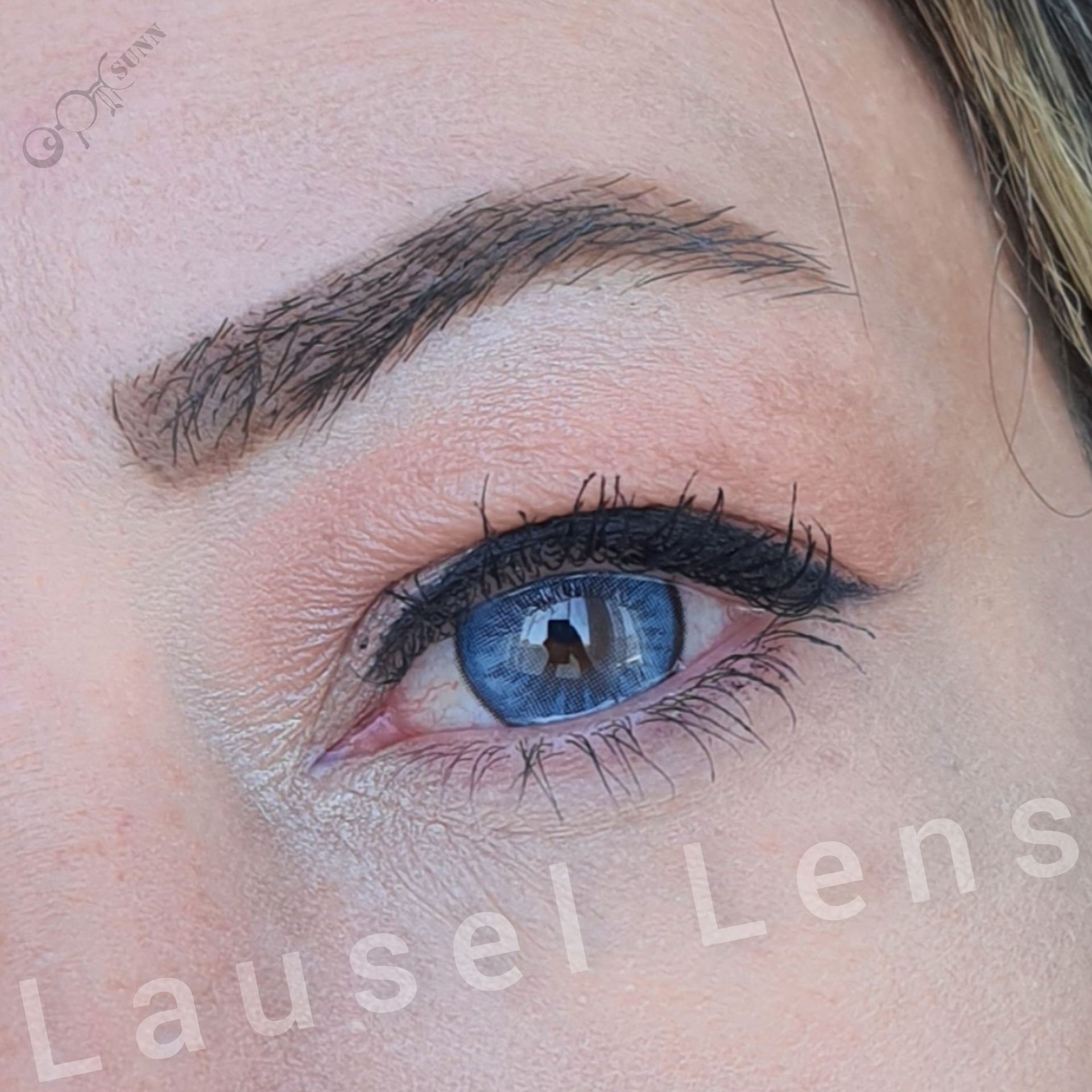 Lausel Lens Nil Blue