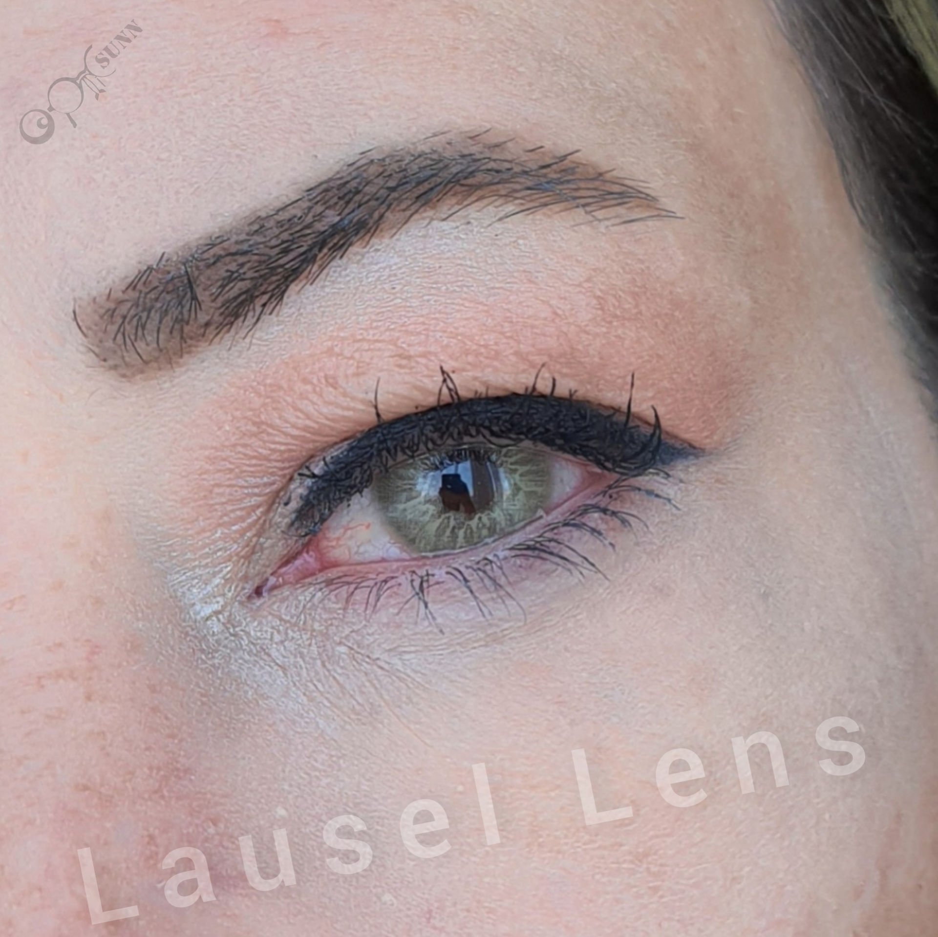 Lausel Lens Desert