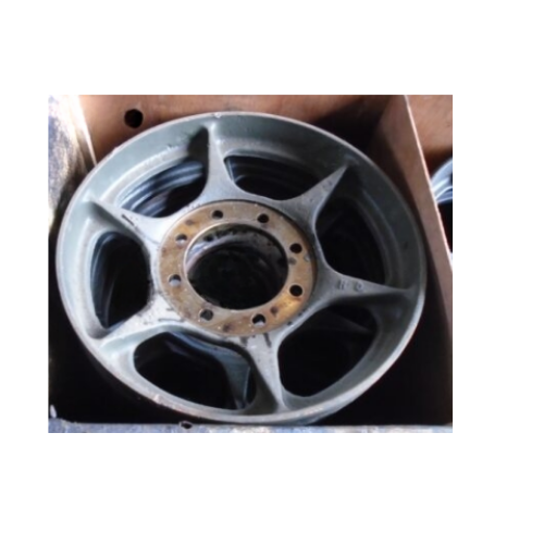 TEKERLEK, METAL LASTIK NSN: 2530-00-856-2299