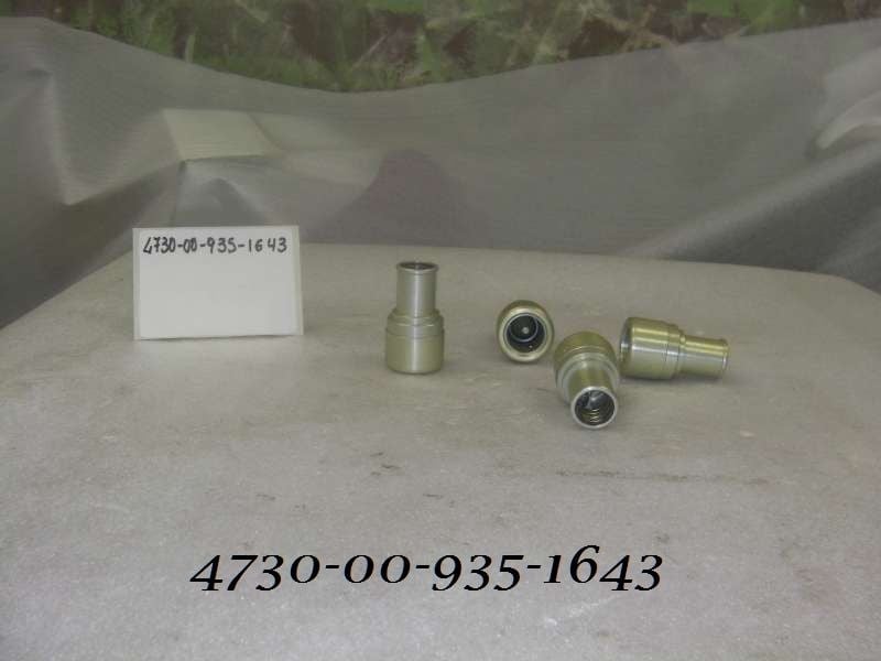 KAPLIN YARISI, HIZLI BAĞLANTI KESME NSN: 4730-00-935-1643