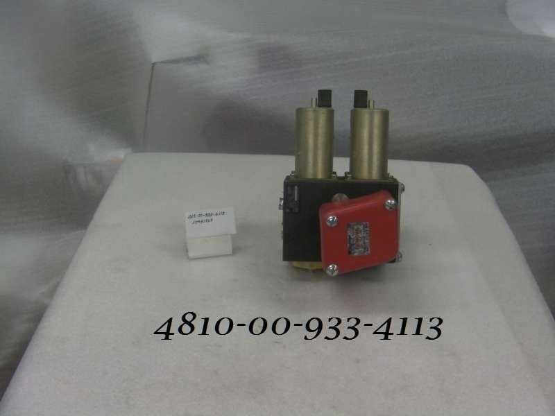 VALF, DOĞRUSAL, YÖN KONTROLÜ NSN: 4810-00-933-4113