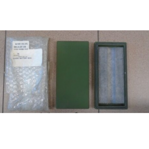 KAPAK, PIL KUTUSU NSN: 6160-01-087-2129