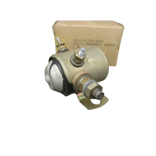 RELAY,ELECTROMAGNETIC NSN: 2920-00-735-9542