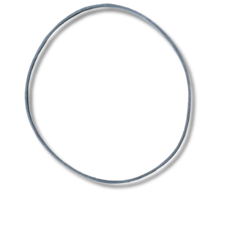 NONMETALLIC ROUND SECTION SEAL, NSN: 5330-00-679-7021