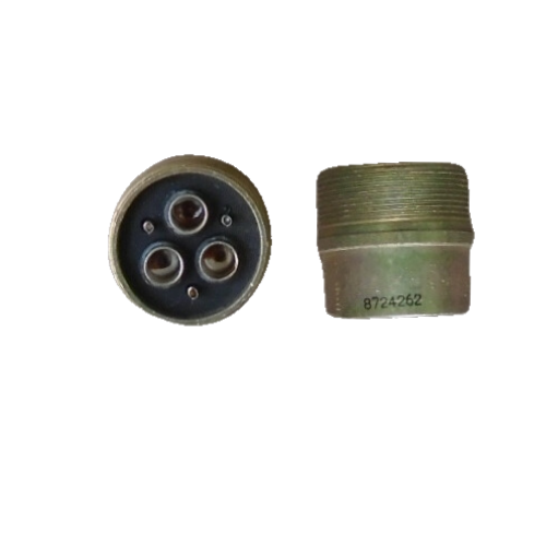 ELECTRICAL PLUG CONNECTOR , NSN: 5935-00-730-7325