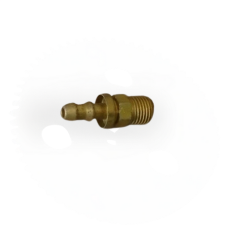 TUBE TO HOSE STRAIGHT ADAPTER, NSN: 4730-00-446-2584