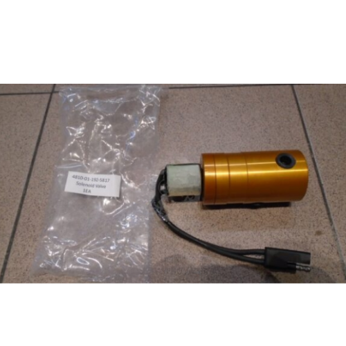 VALF, SOLENOID NSN: 4810-01-192-5817