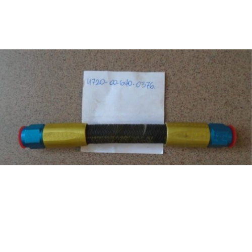 HORTUM TERTIBATI, METALIK OLMAYAN NSN: 4720-00-640-0376