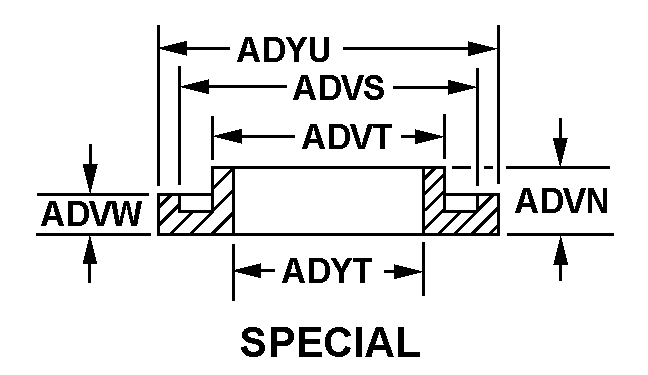 TUTUCU, AMBALAJ NSN: 5330-00-498-6341