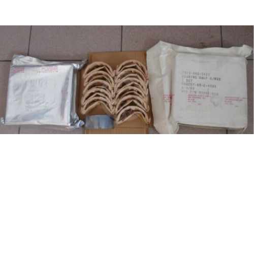 RULMAN YARIM SET NSN: 3120-00-860-5422