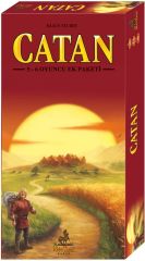 Catan 5-6 Oyuncu Ek Paketi