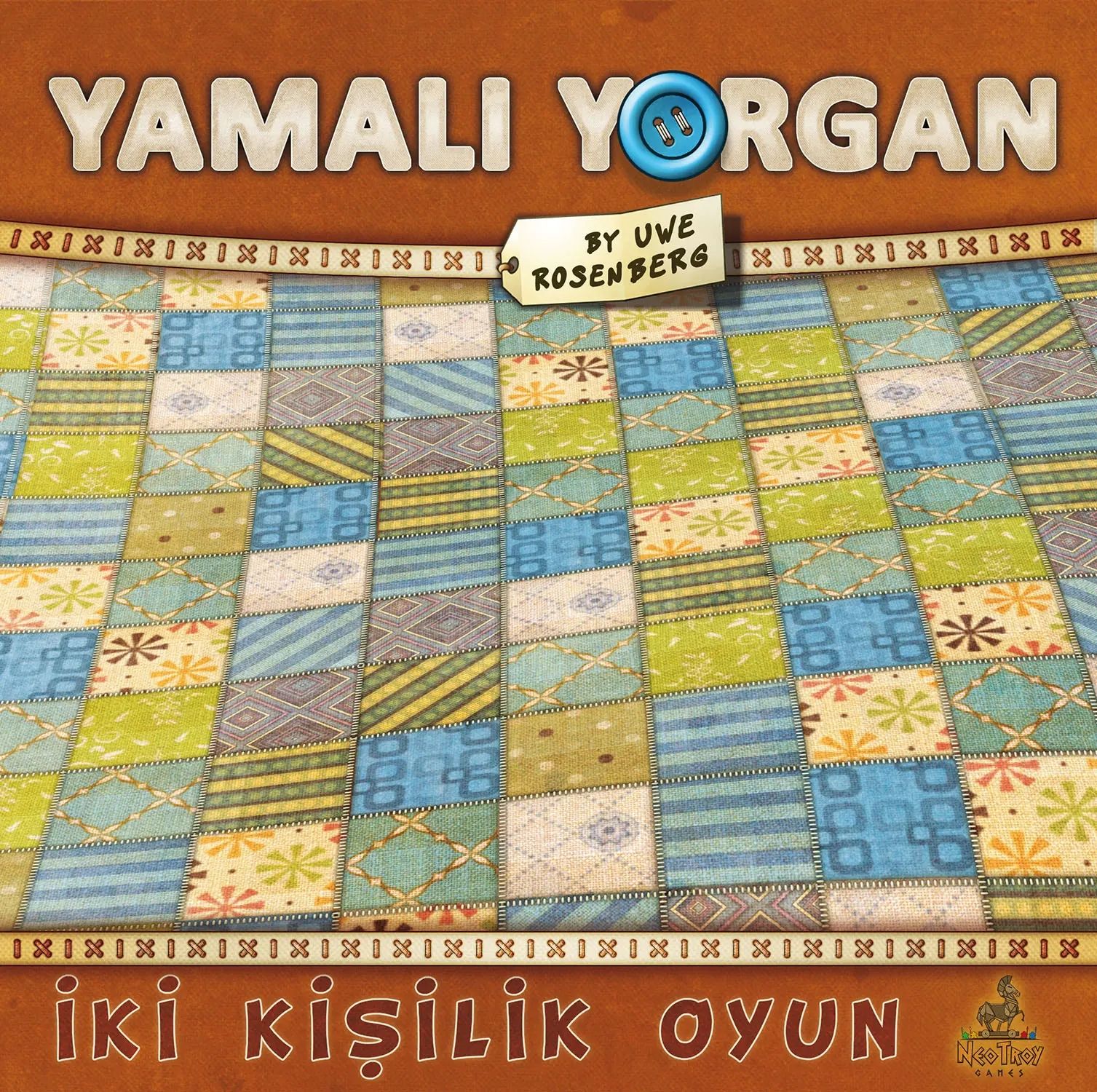 Yamalı Yorgan