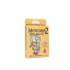 Munchkin 2 - Deli Balta