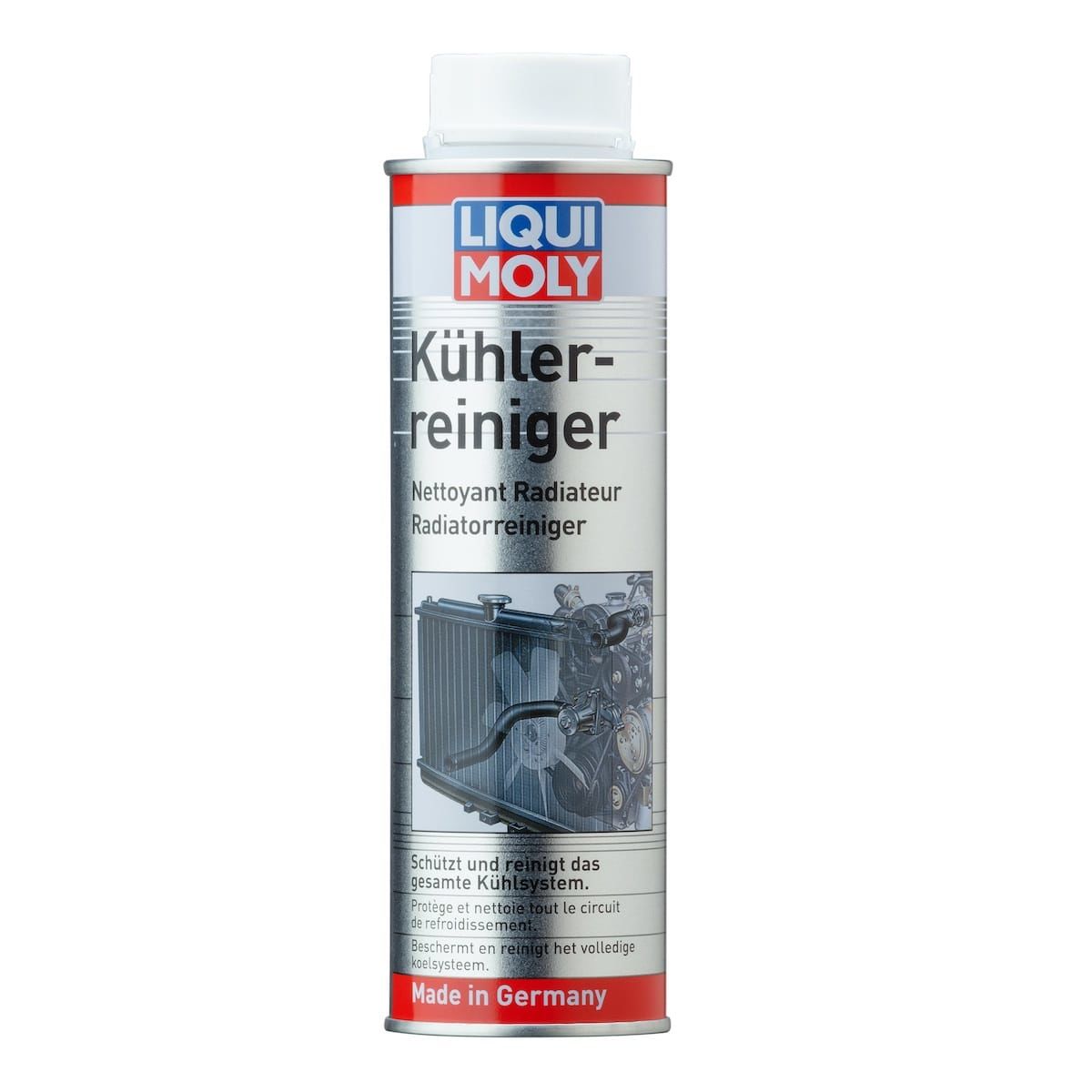 Liqui Moly Radyatör Ve Soğutma Sistemi Temizleyici 300 Ml 3320