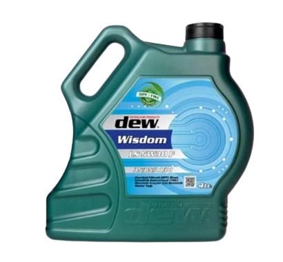 Dew WISDOM LS 5W30 F 4LT