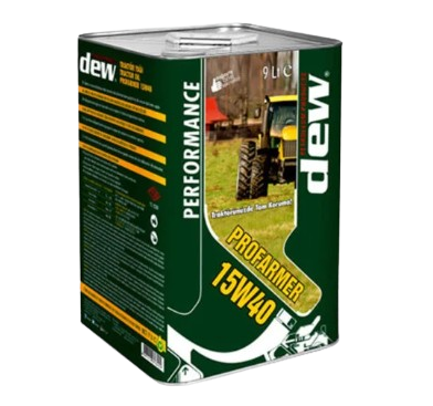 Dew PROFARMER 15W40 9LT