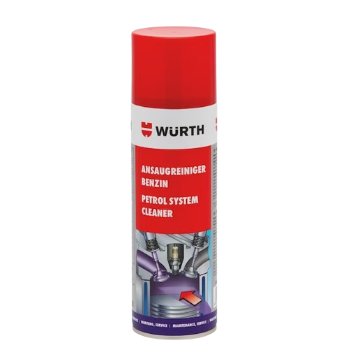 WÜRTH Benzin Sistemi Temizleyici 300ML