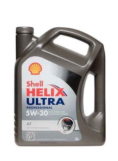 Shell Helix Ultra Pro AF 5W-30 - 5 Litre Motor Yağı