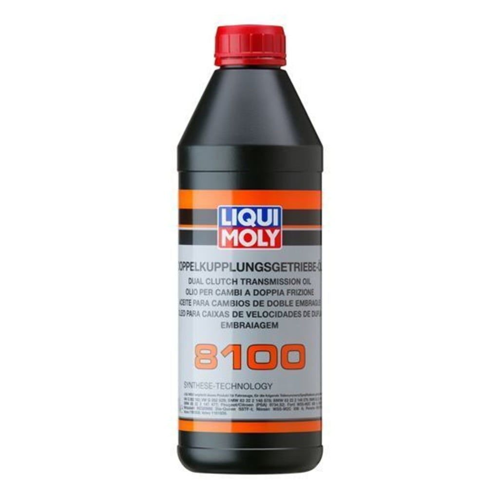 Liqui Moly Çift Kavramalı 8100 Şanzıman Yağı 1Lt (3640)