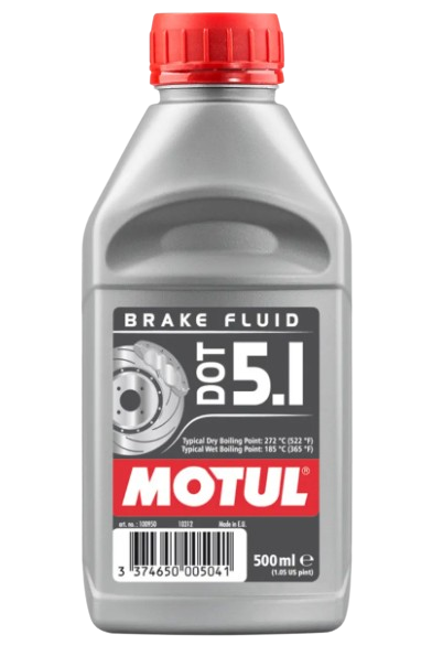 MOTUL DOT 5,1 HİDROLİK FREN YAĞI 500ML
