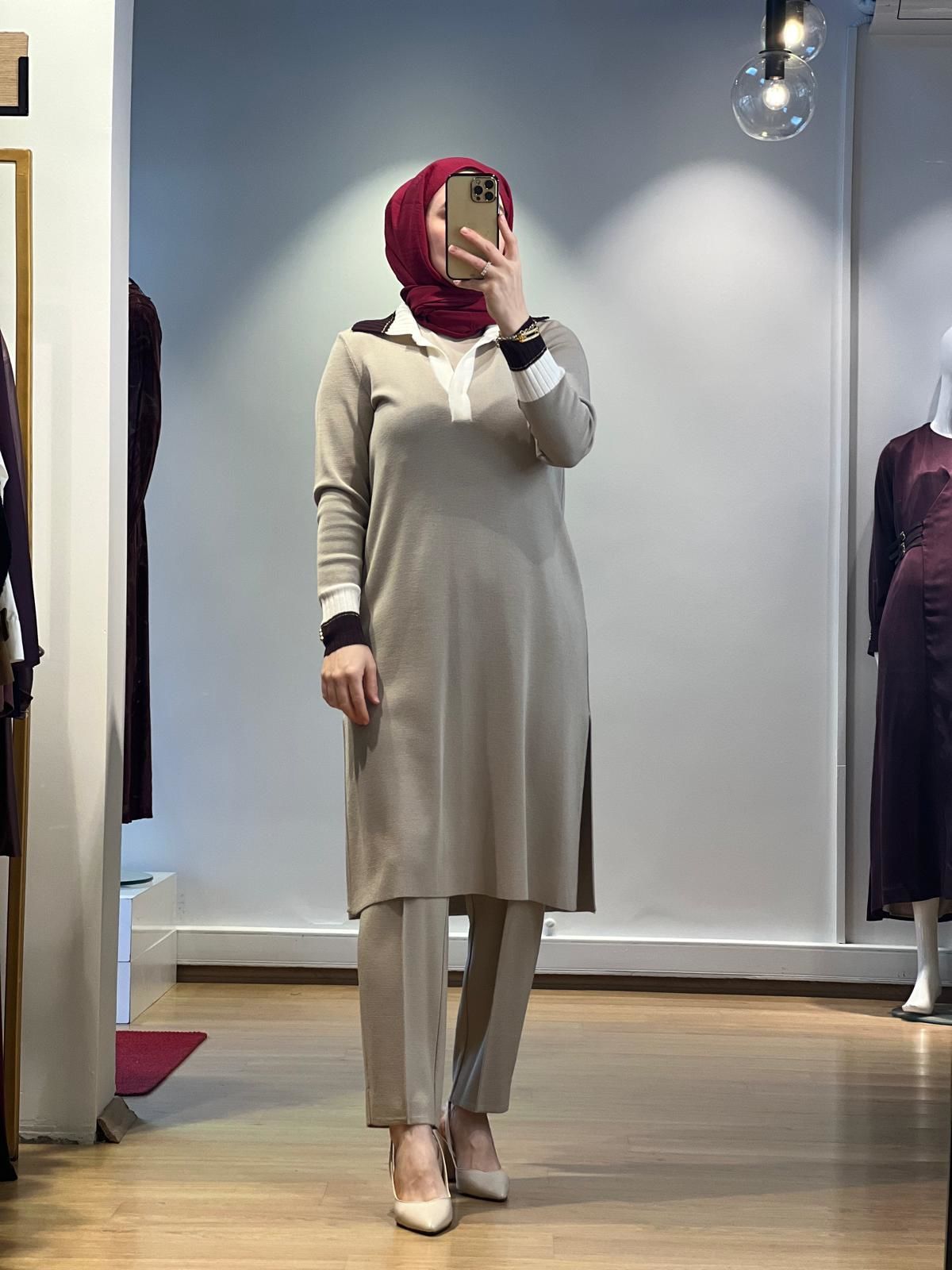 MissDalida Tunik T25K-6009