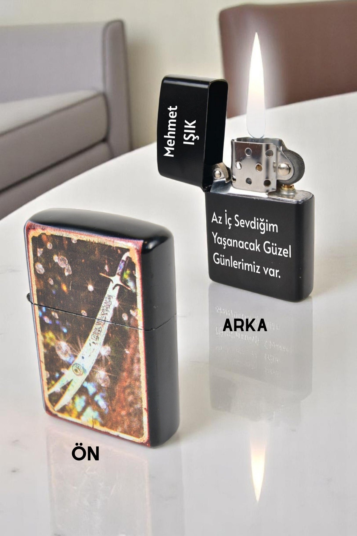 ZÜLFİKAR MODEL ÇAKMAK