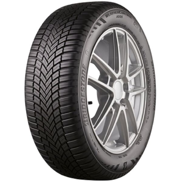 225/50R18 99W XL BRIDGESTONE A005 EVO M+S/SFM (A/C/71) SUV 4MEVSIM