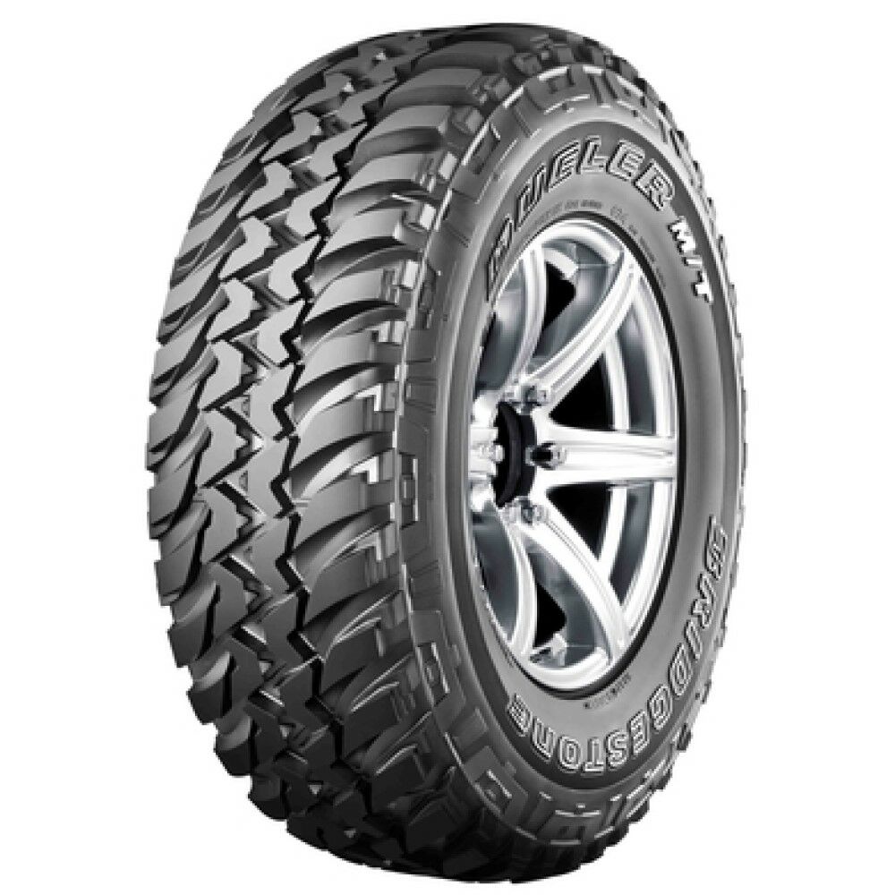 265/75R16 119/116Q BRIDGESTONE DUELER M/T674 M+S SUV YAZ