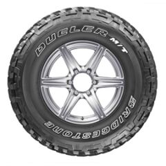 265/75R16 119/116Q BRIDGESTONE DUELER M/T674 M+S SUV YAZ