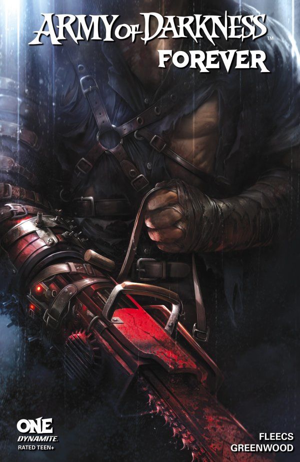 Army of Darkness Forever #1