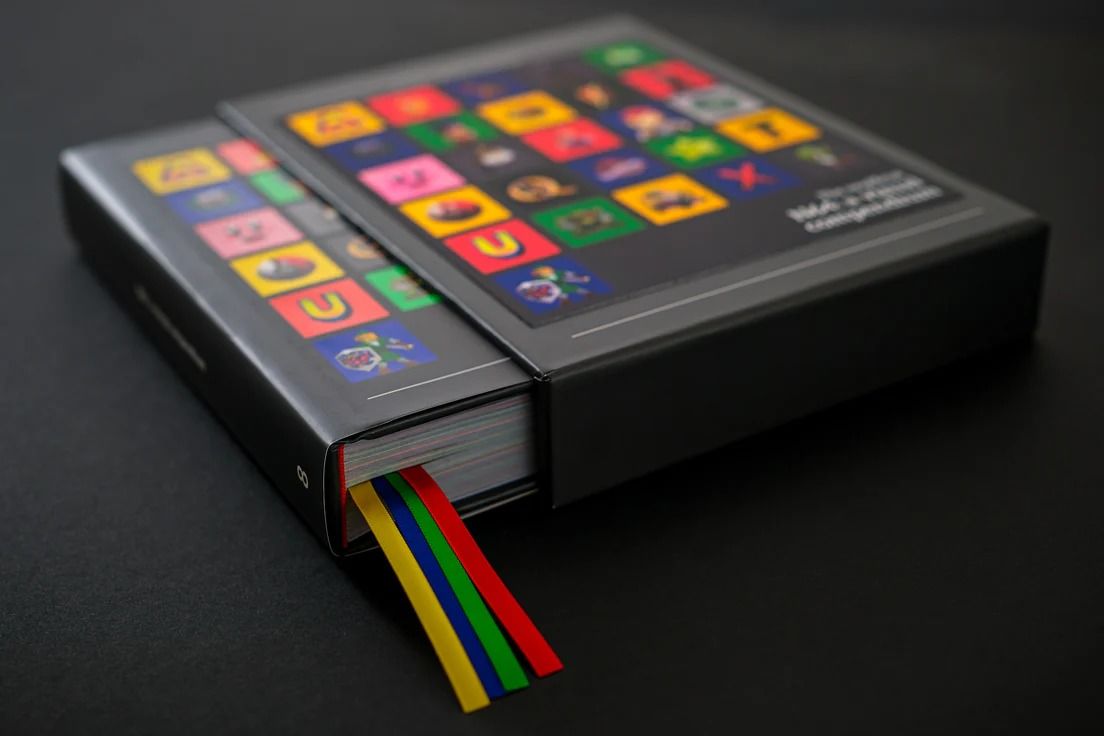 N64: A VISIUAL COMPENDIUM